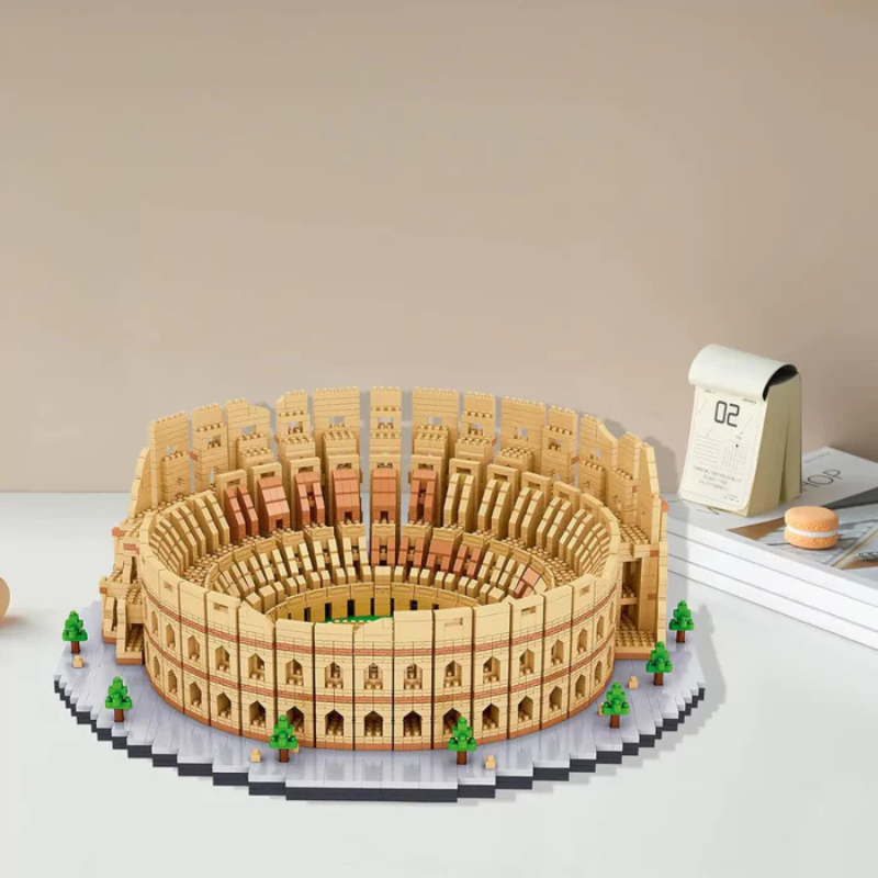 Roman Colosseum | 5594 PCS