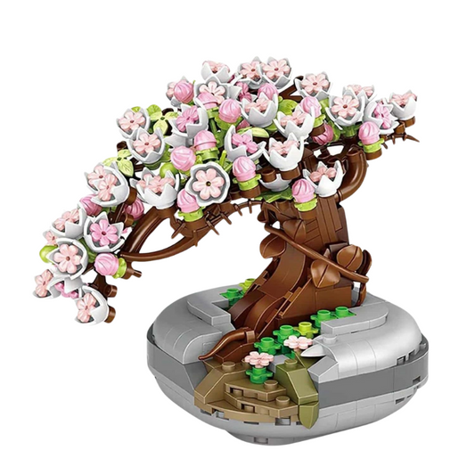 Mini Bonsai Building Set | 426 PCS