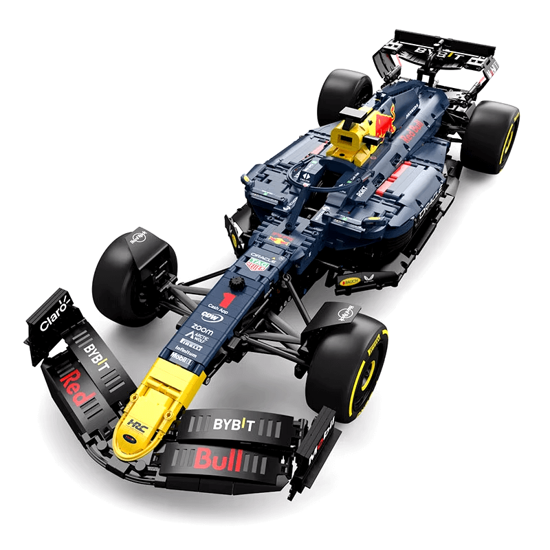 F1 Red Bull Racing Oracle Technic | 2.463 PCS – 1:8 Scale Model