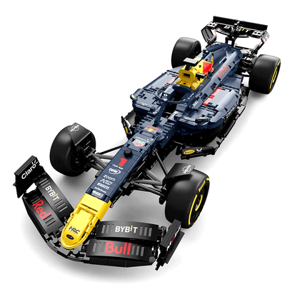 F1 Red Bull Racing Oracle Technic | 2.463 PCS – 1:8 Scale Model