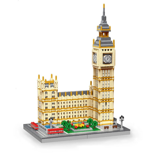 London Big Ben | 900 PCS