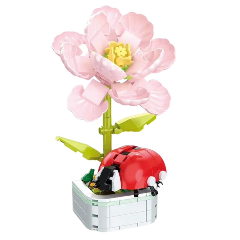 Mini Garden Building Set | 173 PCS