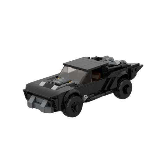 Batmobile Racing Edition | 345 PCS