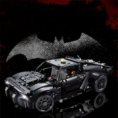 Batmobile Ultimate Collectible Set | 1828 PCS