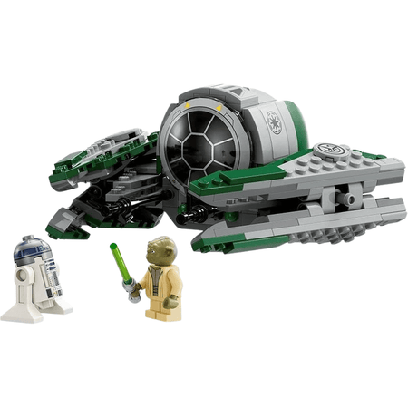 Yoda’s Jedi Starfighter – Star Wars | 253 PCS