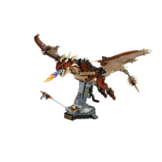 Hungarian Horntail Dragon – Harry Potter | 671 PCS