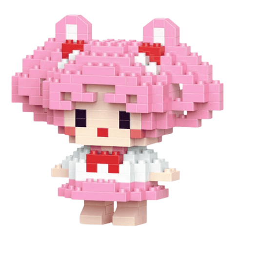 Chibi Moon – Collectible Building Set | 210 PCS