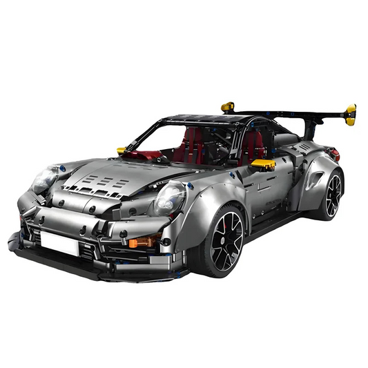 Porsche 911 GT2 RS Technic | 3.389 PCS – 1:8 Scale Model