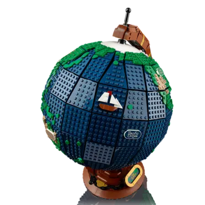 The Globe | 2585 PCS