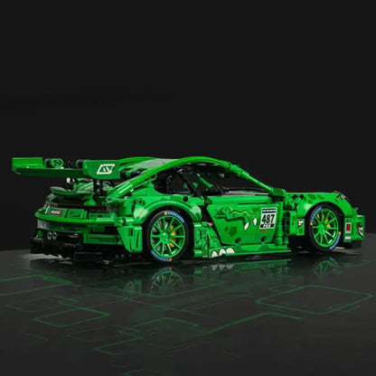 911 GT3 Rawr Technic | 1.552 PCS