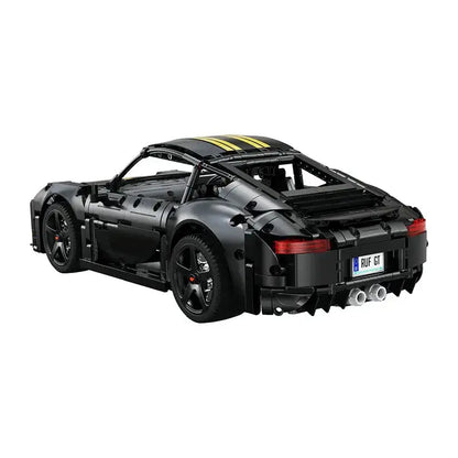 RUF GT 2019 Technic | 1.654 PCS – 1:8 Scale Model
