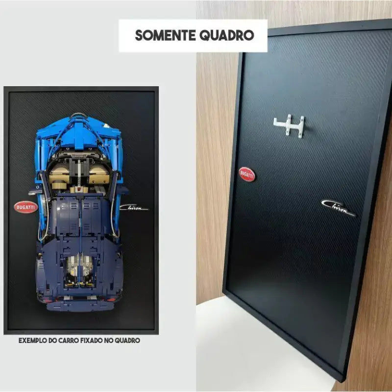 Moldura de Exibição | Transforme sua Técnica em uma Obra-Prima Decorativa