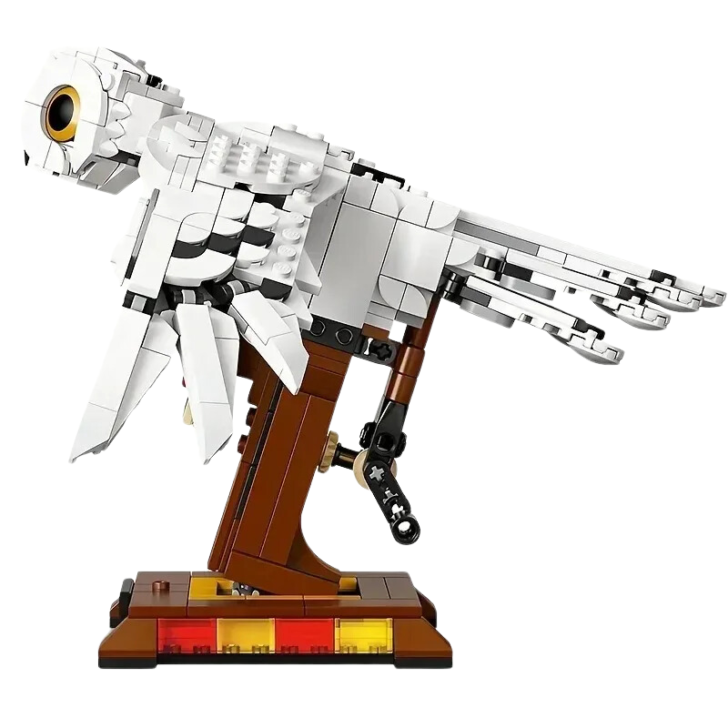 Hedwig the Owl – Harry Potter | 630 PCS