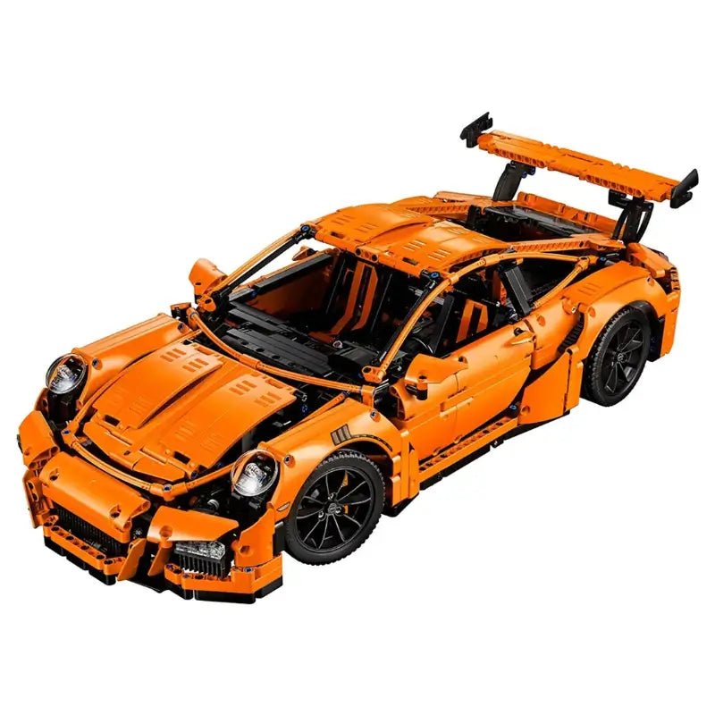 Porsche 911 GT3 RS Technic | 2.704 PCS – 1:8 Scale Model