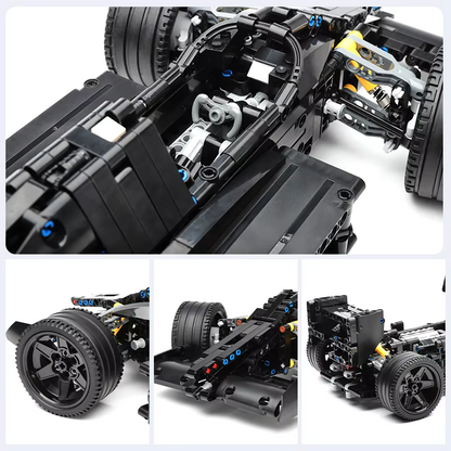 Lotus 97T F1 Racing Car | 982PCS