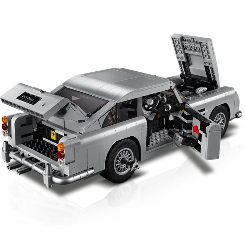 James Bond Aston Martin DB5 Technic | 1.295 PCS
