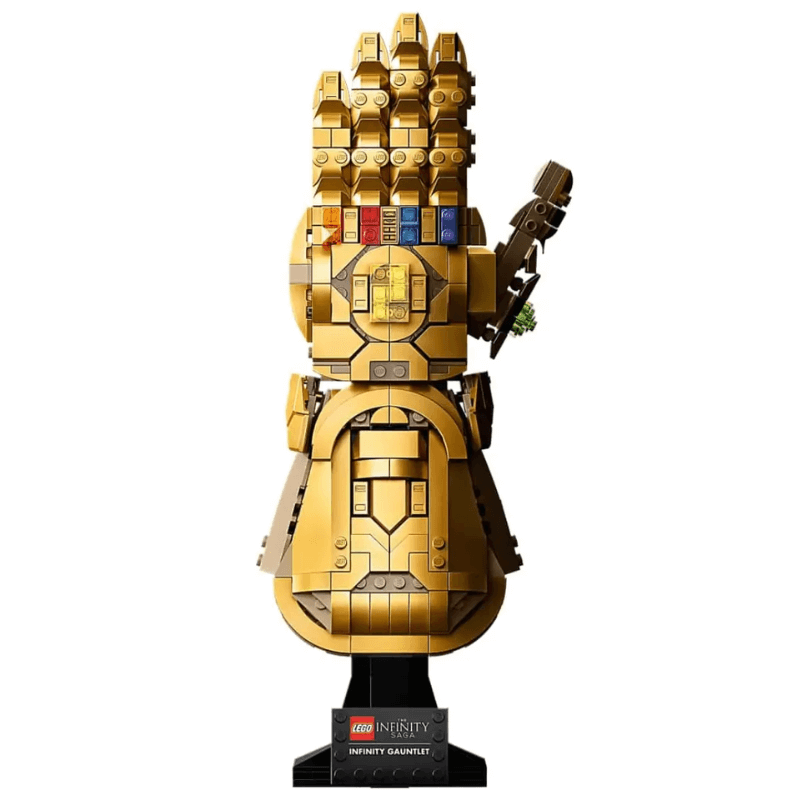 Infinity Gauntlet | 592PCS