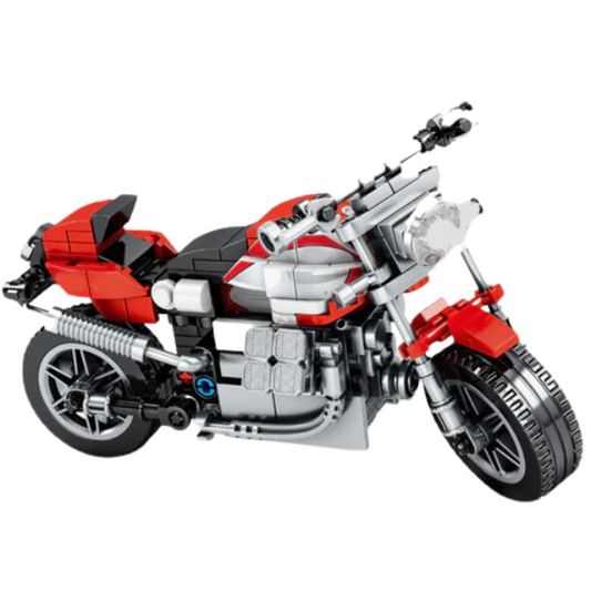 Moto Guzzi V10 Centauro | 238PCS