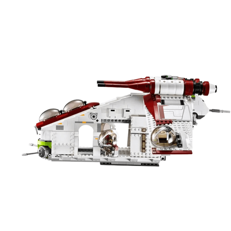 Republic Gunship – Star Wars | 1,228 PCS