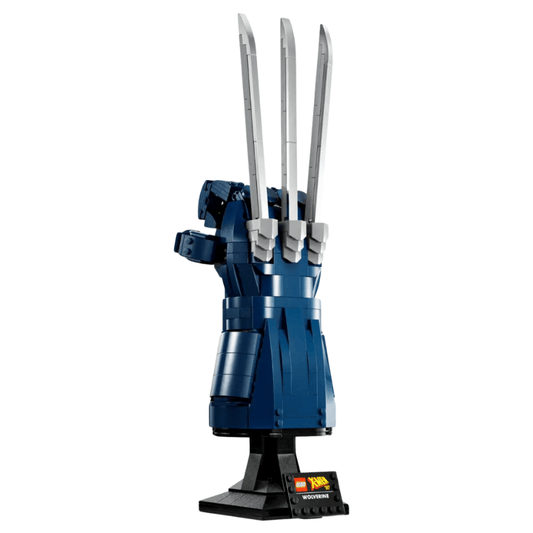 Adamantium Claws – Logan | 596 PCS
