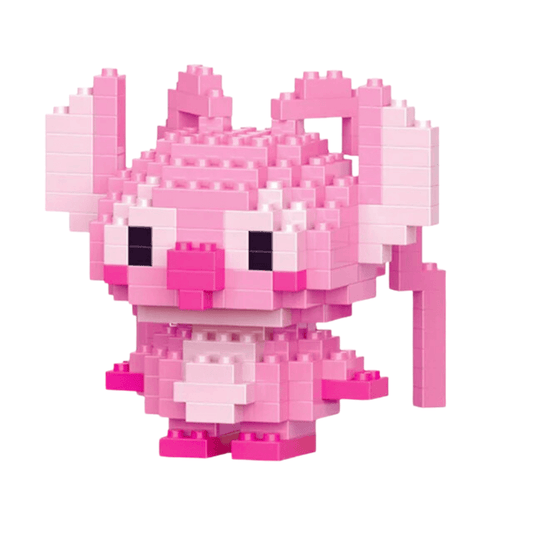 Angel Buildable Figure | 197 PCS