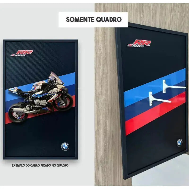 Moldura de Exibição | Transforme sua Técnica em uma Obra-Prima Decorativa