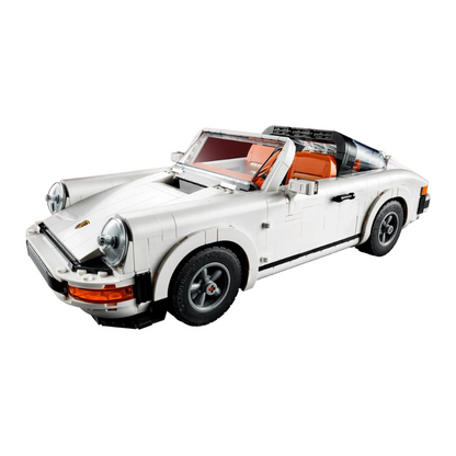 Porsche 911 Turbo & Targa Technic | 1.450 PCS – 1:10 Scale Model