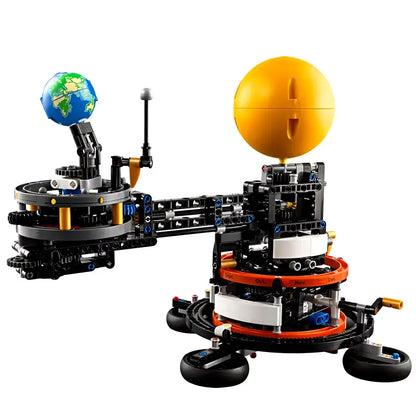 Earth and Moon in Orbit Technic | 526PCS