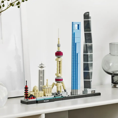 Shanghai | 597PCS