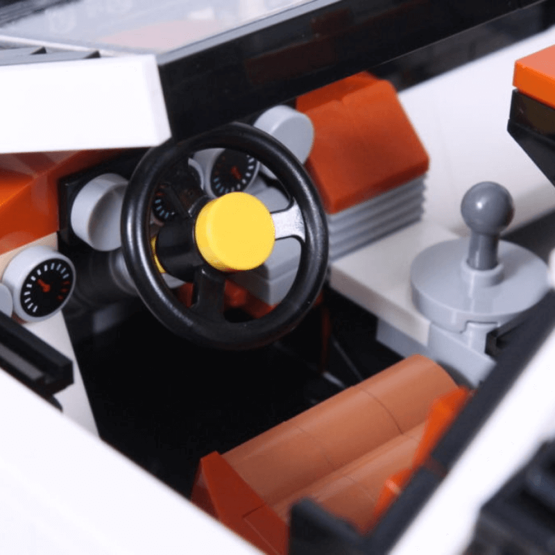 Lamborghini Countach Technic | 1.251 PCS