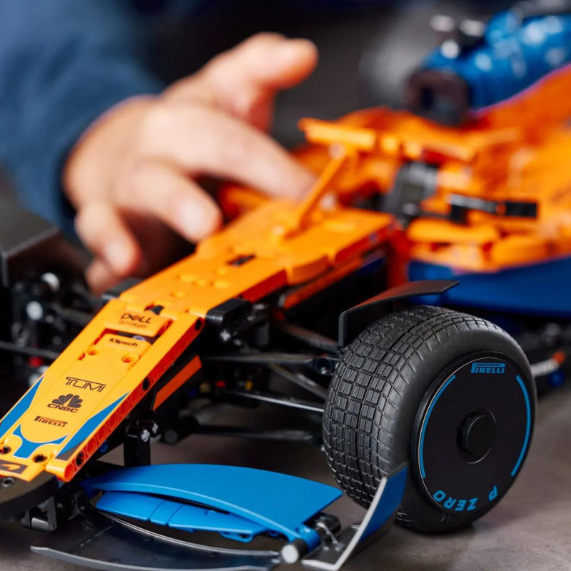 McLaren MCL35 Formula 1 Technic | 1.432 PCS