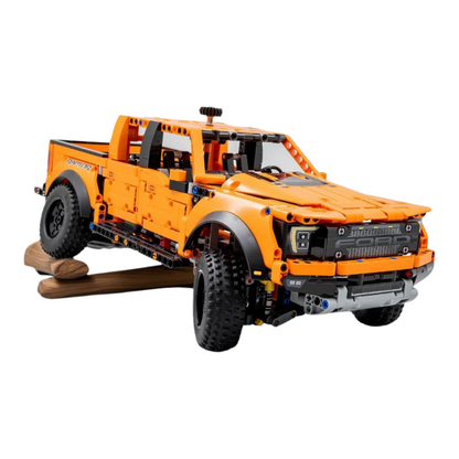 Ford F-150 Raptor Technic | 1.379 PCS – 1:10 Scale Model