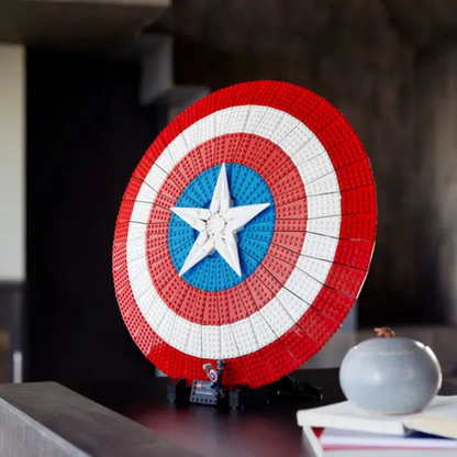 Captain America’s Shield | 3128 PCS