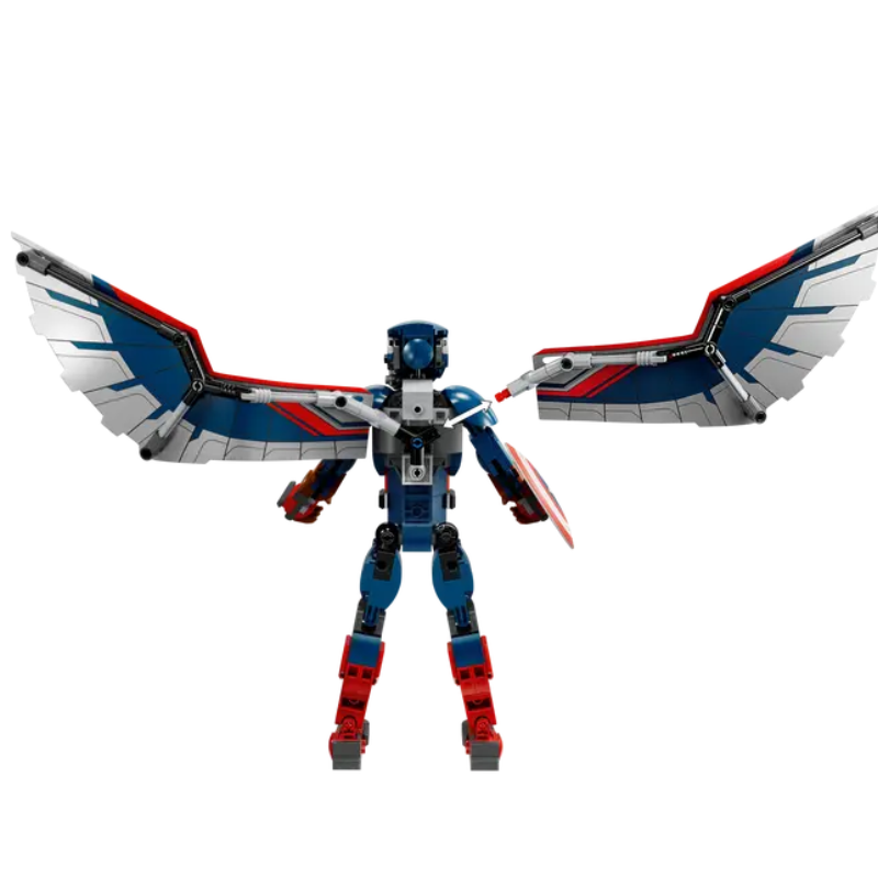 Sam Wilson Captain America Figure | 359 PCS