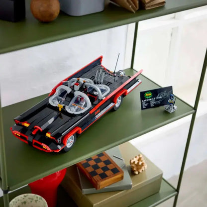 Batman Classic Batmobile | 1822 PCS