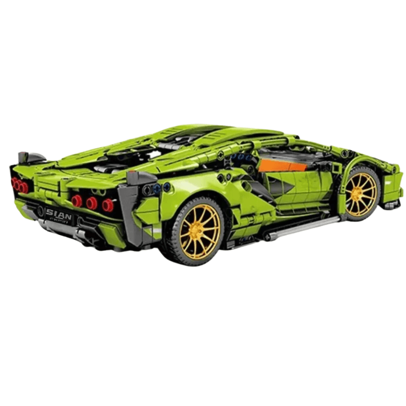Lamborghini Sián FKP 37 Technic | 1.280 PCS