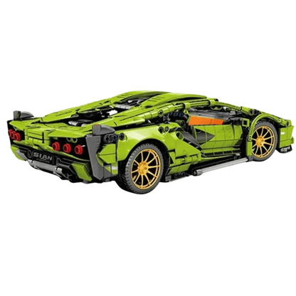 Lamborghini Sián FKP 37 Technic | 1.280 PCS
