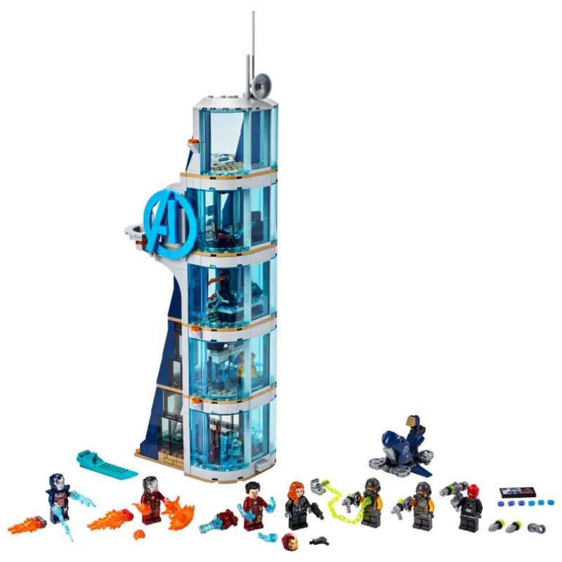 Avengers Tower | 794 PCS