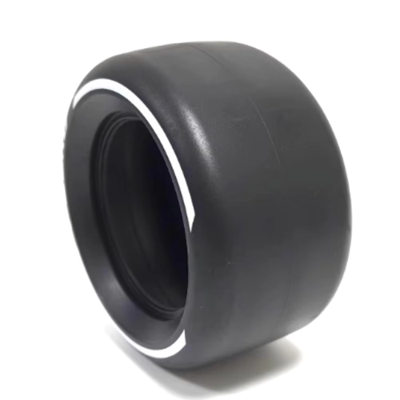Mercedes F1 W14 Tires | 4x Set