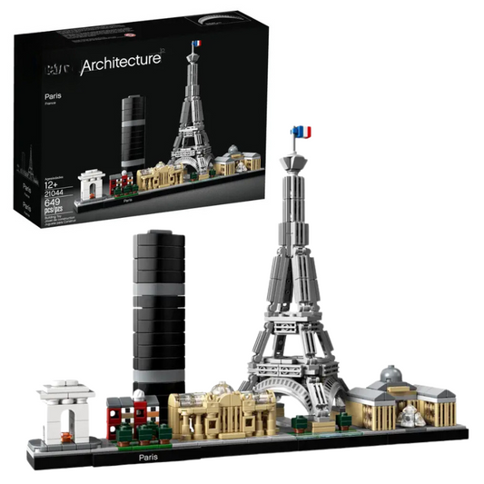 Paris Skyline | 649 PCS