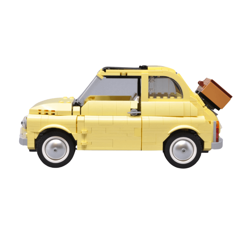 Fiat 500 Technic | 960 PCS