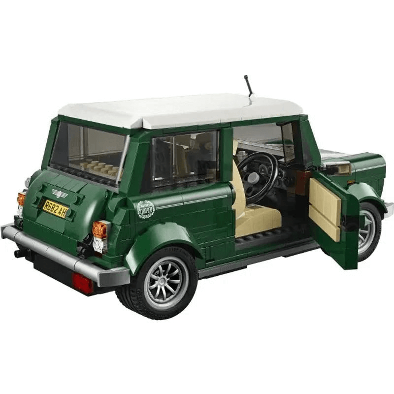 Mini Cooper Technic | 1.077 PCS