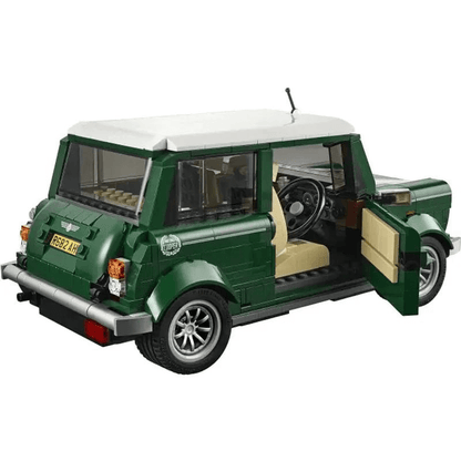 Mini Cooper Technic | 1.077 PCS