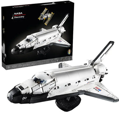 NASA Space Shuttle Technic | 2.354 PCS