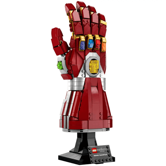 Iron Man Nanotechnology Gauntlet | 675PCS