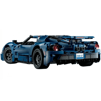 Ford GT Technic | 1.466 PCS – 1:10 Scale Model