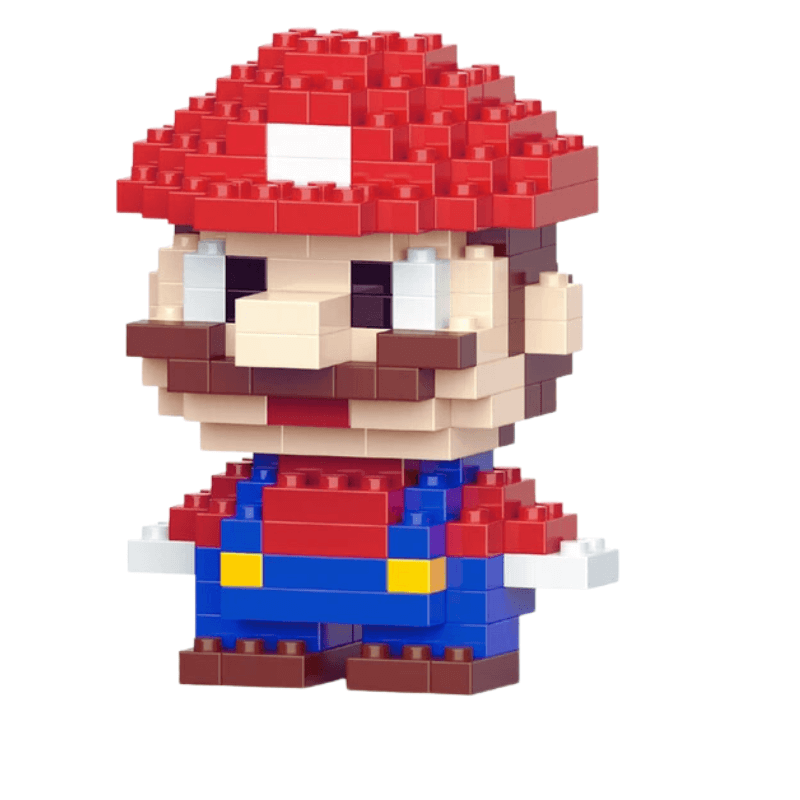 Mario Building Set | 164 PCS