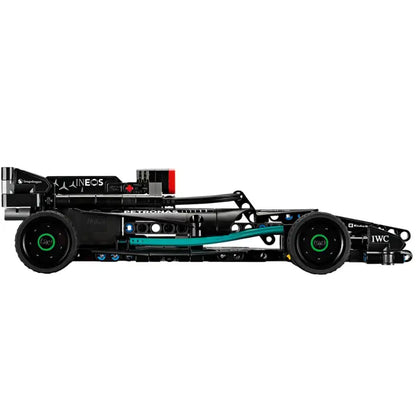 Mercedes-AMG F1 W14 Pull-Back Technic | 240 PCS
