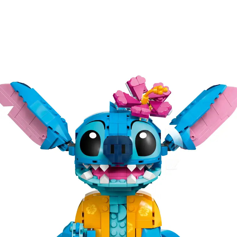 Stitch Buildable Figure | 730 PCS