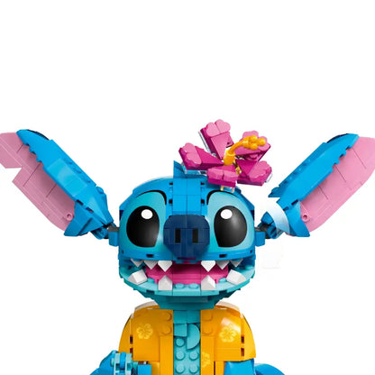 Stitch Buildable Figure | 730 PCS
